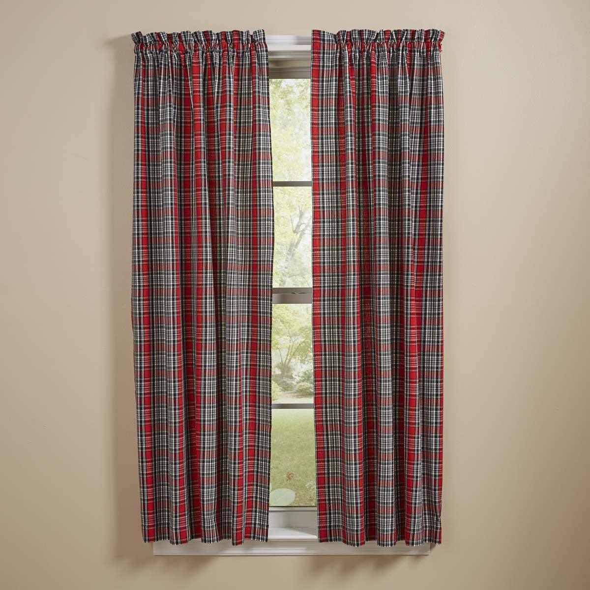 Wilderness Panels - 72x63 Park Designs - The Fox Decor