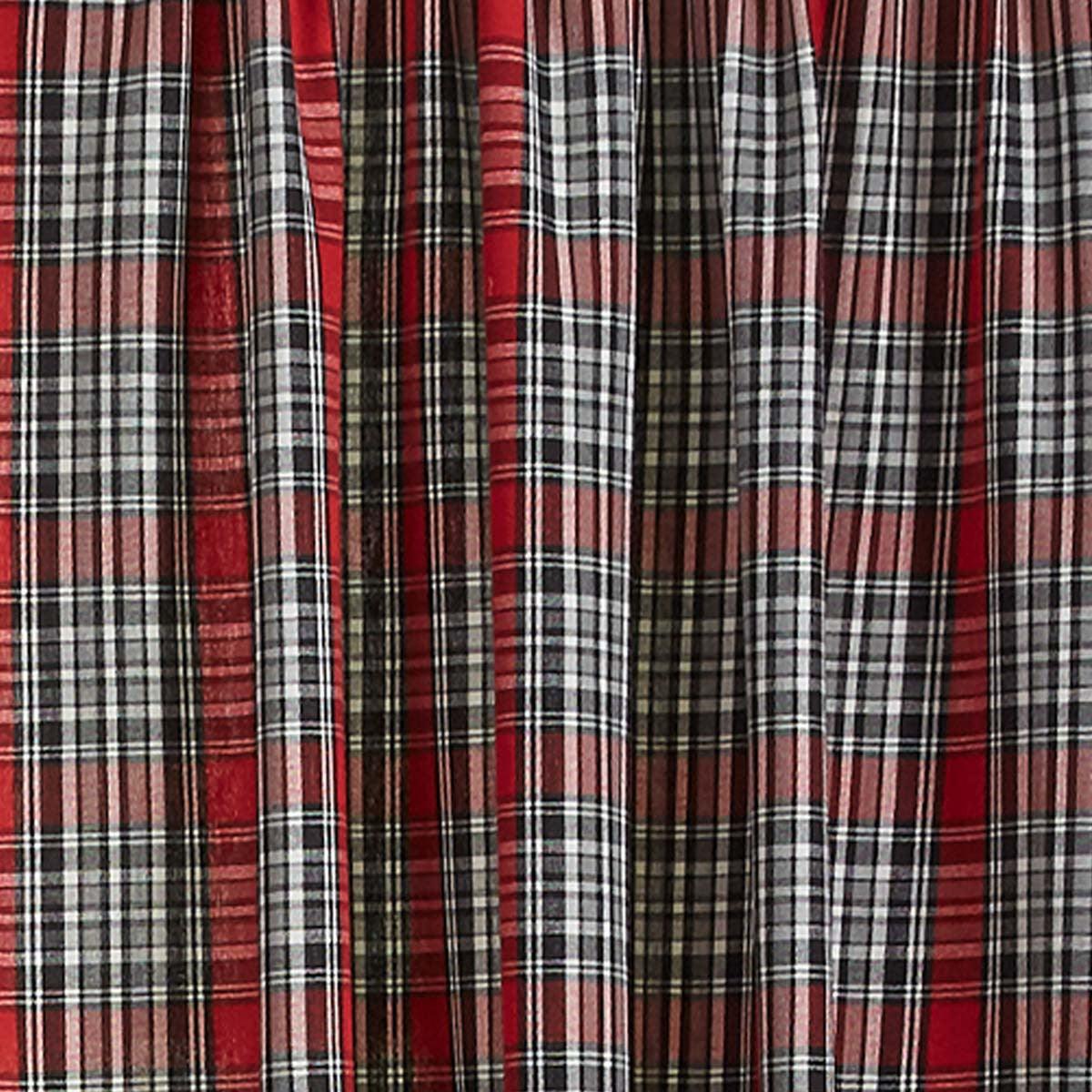 Wilderness Lined Panel Pair Curtain 84