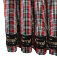 Wilderness Canoe Patch Shower Curtain 72