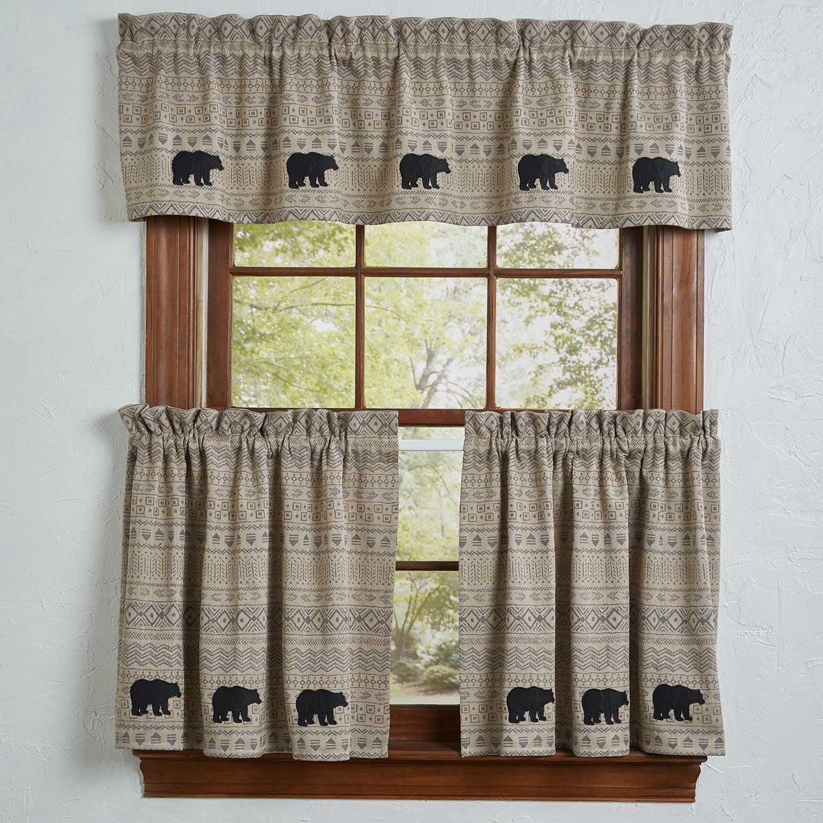Signal Mountain Tiers - 72x24 Park Designs - The Fox Decor