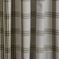 Thumbnail for Timberline Lined Panel Pair Curtain 84