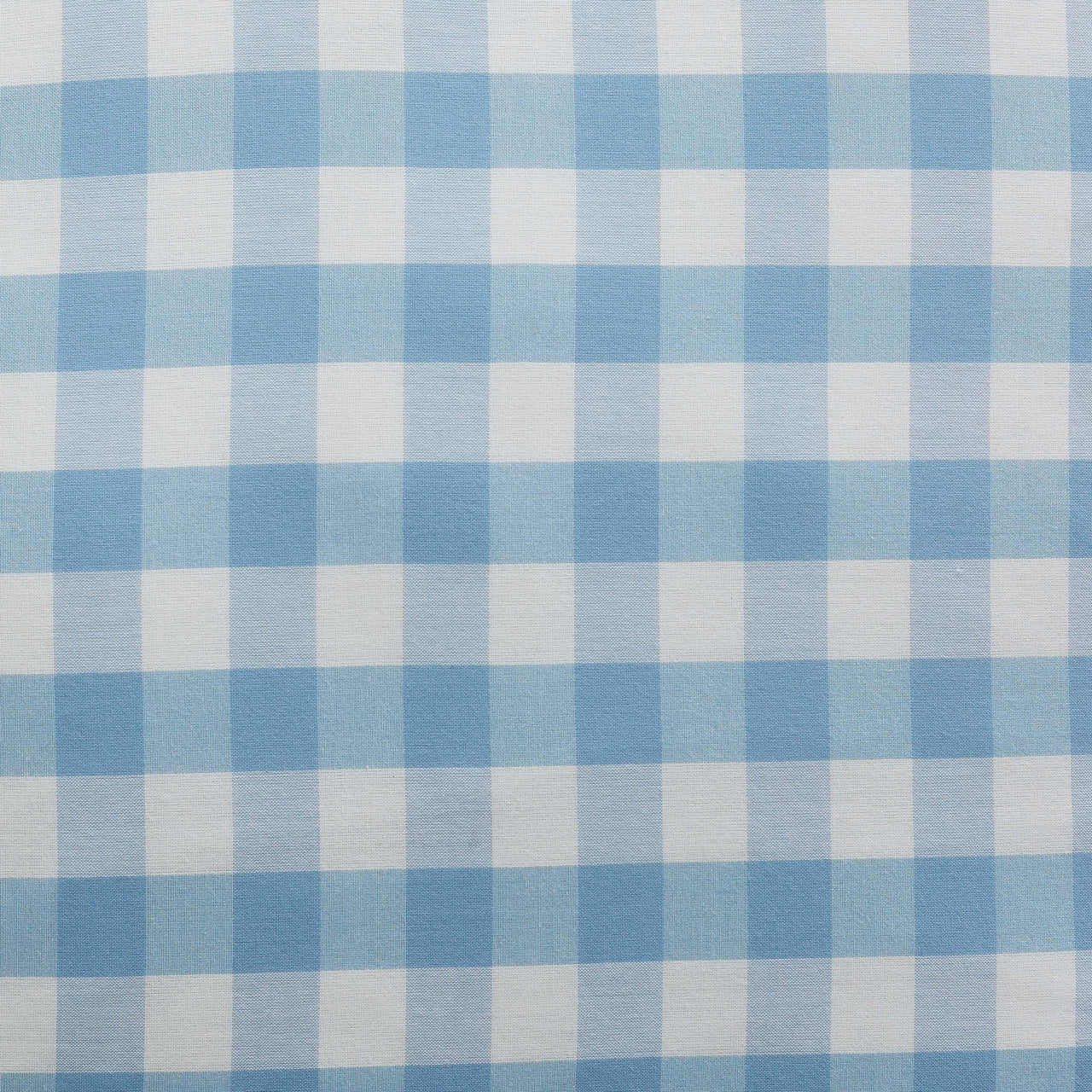 Annie Buffalo Blue Check Queen Bed Skirt 60x80x16 VHC Brands