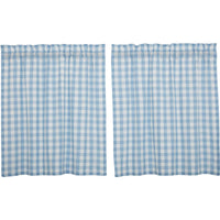 Thumbnail for Annie Buffalo Blue Check Tier Set of 2 L36xW36 VHC Brands