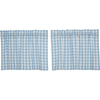 Thumbnail for Annie Buffalo Blue Check Tier Set of 2 L24xW36 VHC Brands