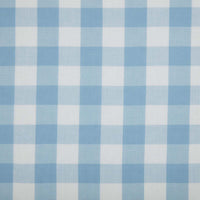 Thumbnail for Annie Buffalo Blue Check Panel Set of 2 84x40 VHC Brands