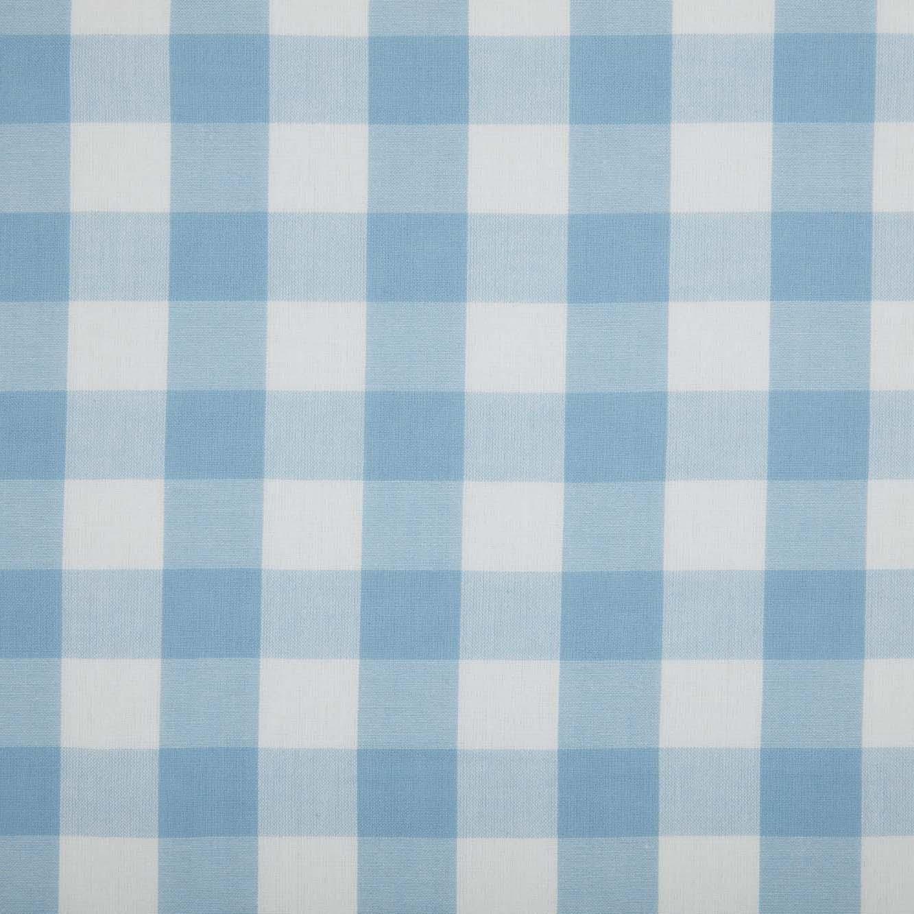 Annie Buffalo Blue Check Door Panel 72x40 VHC Brands