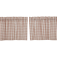 Annie Buffalo Portabella Check Tier Set of 2 L24xW36 VHC Brands - The Fox Decor