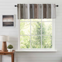 Ashmont Patchwork Valance 19x72 VHC Brands - The Fox Decor