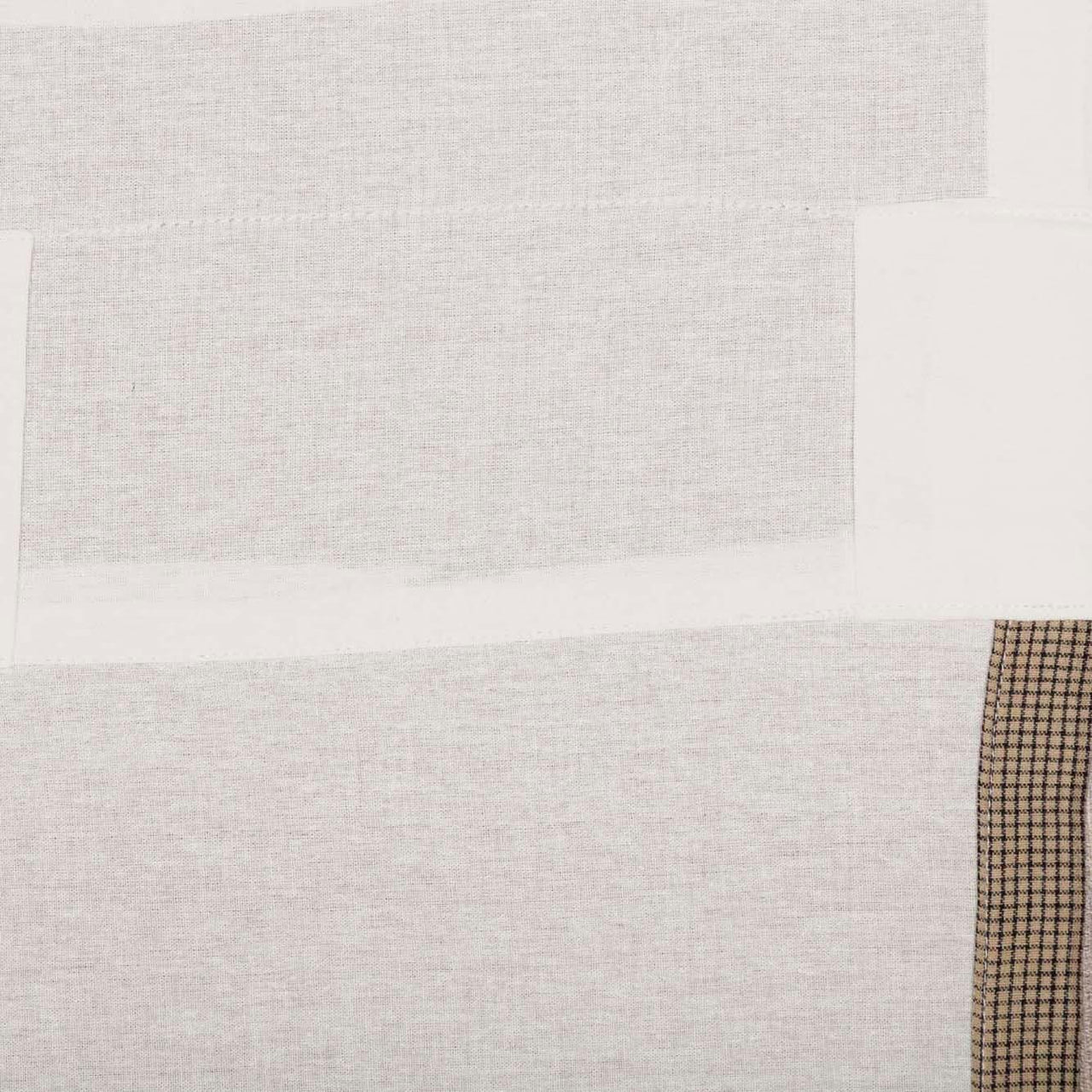 Ashmont Patchwork Valance 19x90 VHC Brands - The Fox Decor