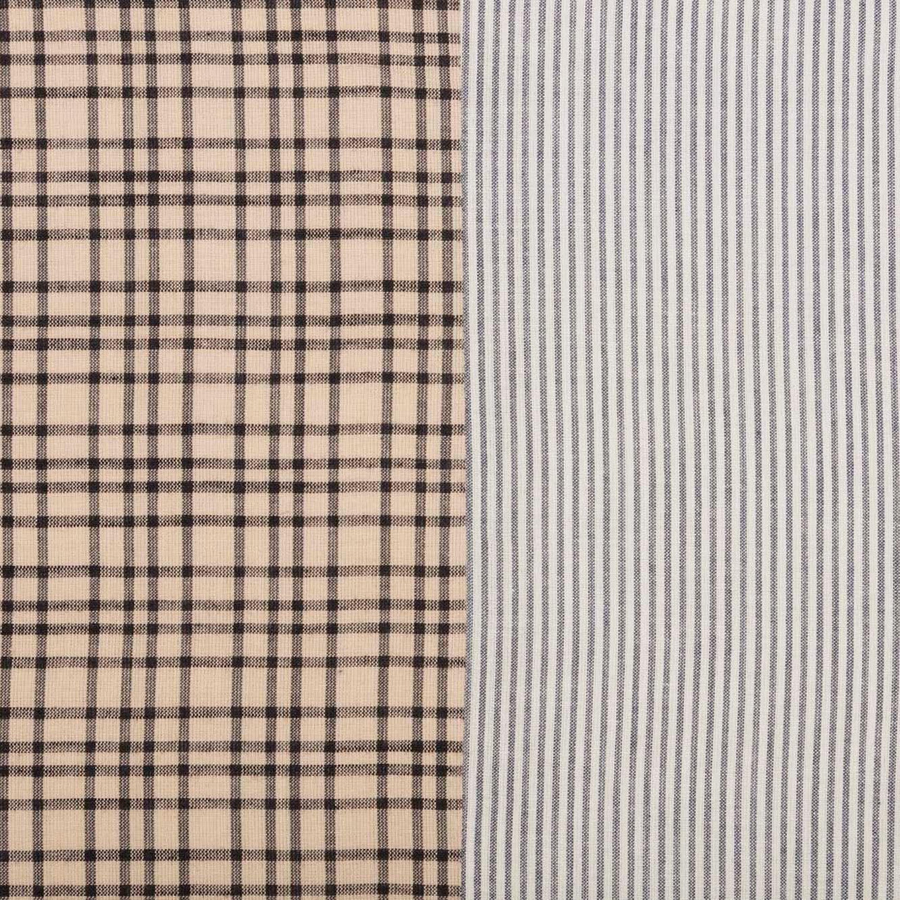 Ashmont Patchwork Valance 19x90 VHC Brands - The Fox Decor