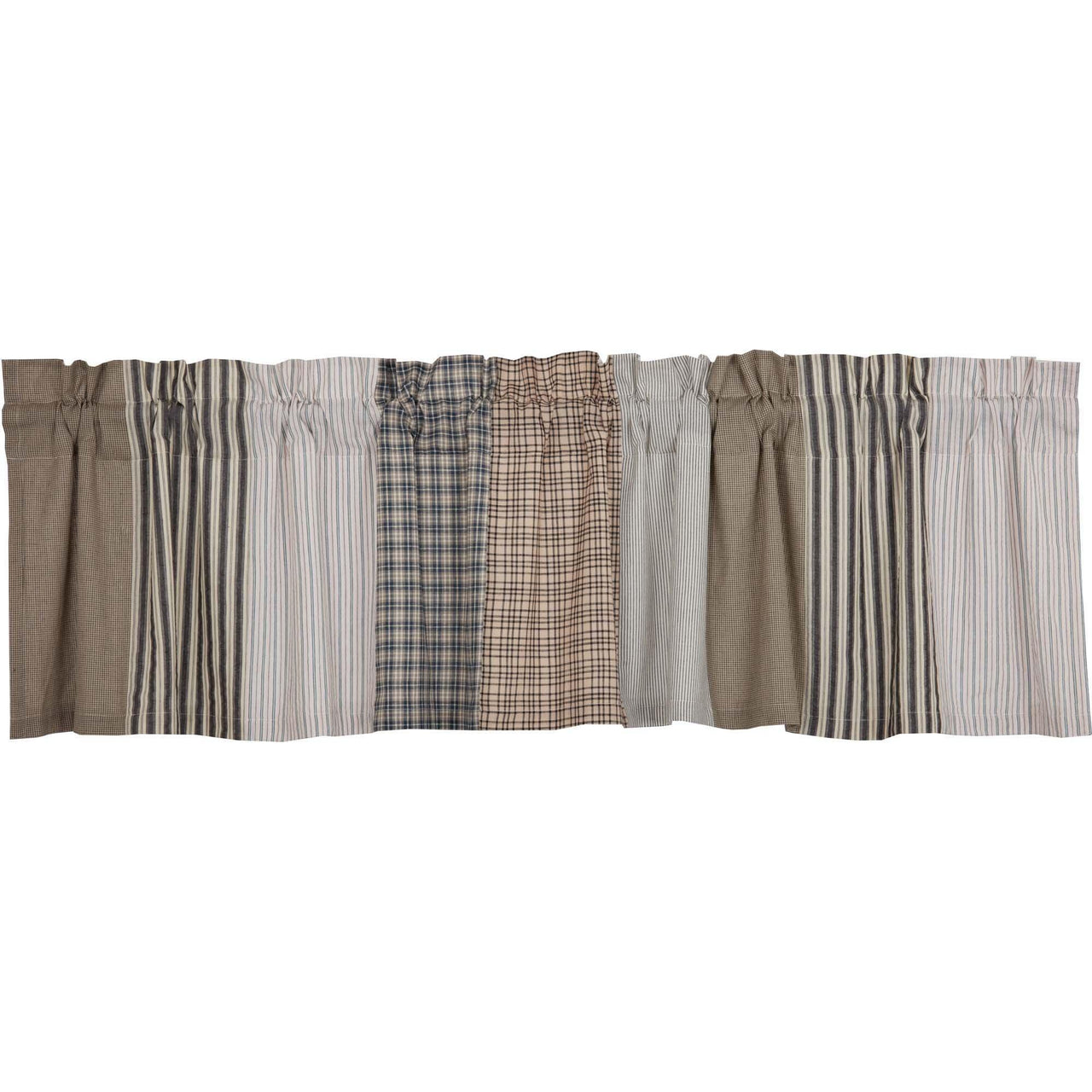 Ashmont Patchwork Valance 19x90 VHC Brands - The Fox Decor