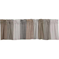 Ashmont Patchwork Valance 19x90 VHC Brands - The Fox Decor