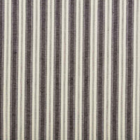 Thumbnail for Ashmont Ticking Stripe Panel Set of 2 84x40 VHC Brands - The Fox Decor