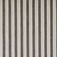 Thumbnail for Ashmont Ticking Stripe Prairie Short Panel Set of 2 63x36x18 VHC Brands