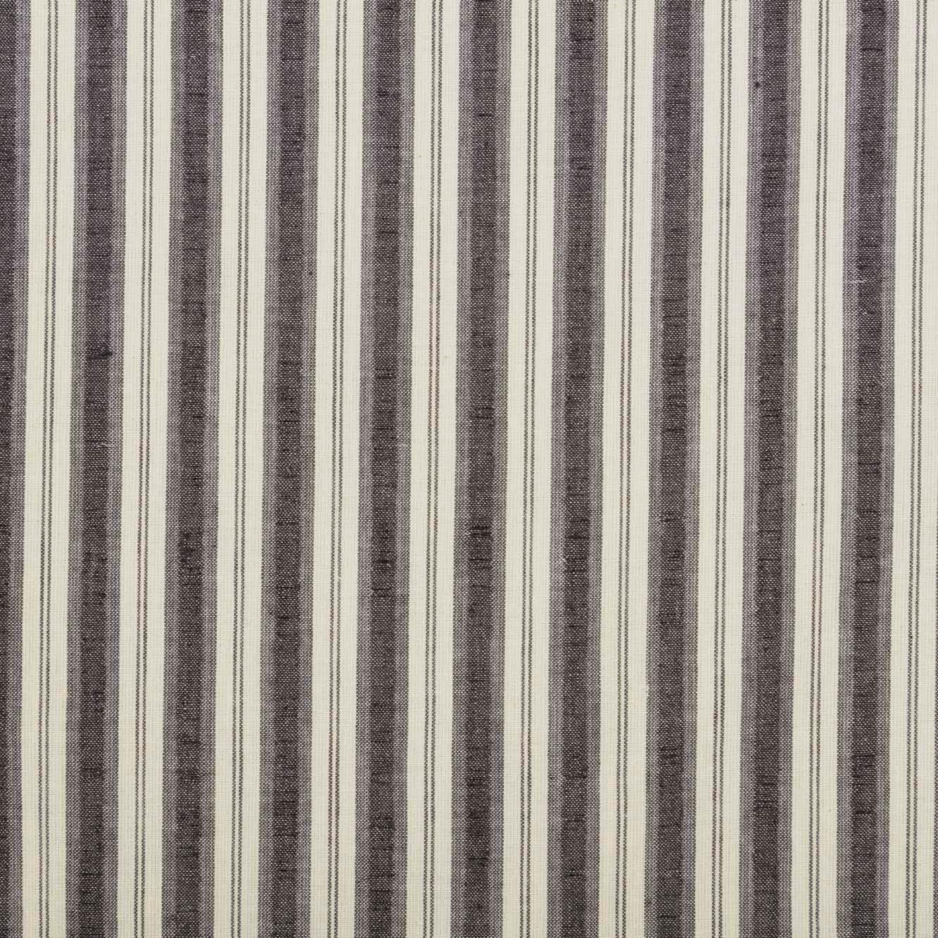 Ashmont Ticking Stripe Tier Set of 2 L24xW36 VHC Brands - The Fox Decor