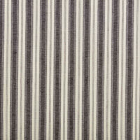 Thumbnail for Ashmont Ticking Stripe Valance 16x60 VHC Brands