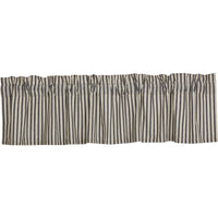 Ashmont Ticking Stripe Valance 16x72 VHC Brands - The Fox Decor