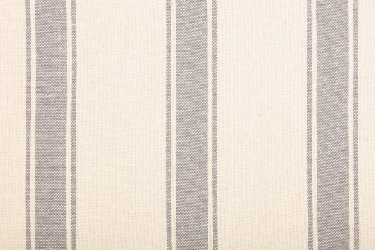 Grace Grain Sack Stripe Short Panel Set of 2 63x36 VHC Brands