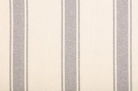 Thumbnail for Grace Grain Sack Stripe Prairie Long Panel Set of 2 84x36x18 VHC Brands