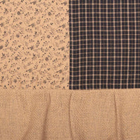 Thumbnail for Maisie Panel with Attached Patch Valance Set of 2 84x40 VHC Brands - The Fox Decor