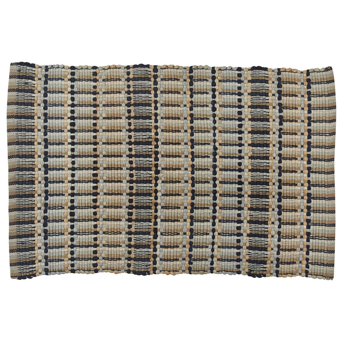 Tempest Chindi Rag Rugs - Gray Park Designs - The Fox Decor