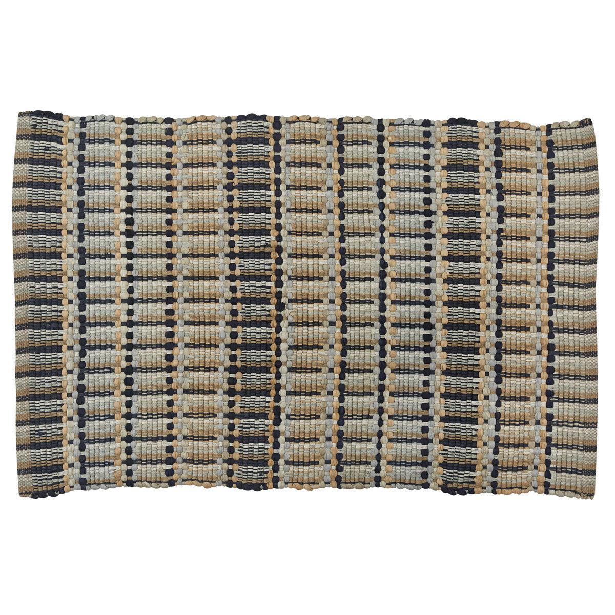 Tempest Chindi Rag Rugs - Gray Park Designs