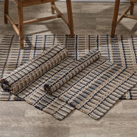 Thumbnail for Tempest Chindi Rag Rugs - Gray Park Designs - The Fox Decor