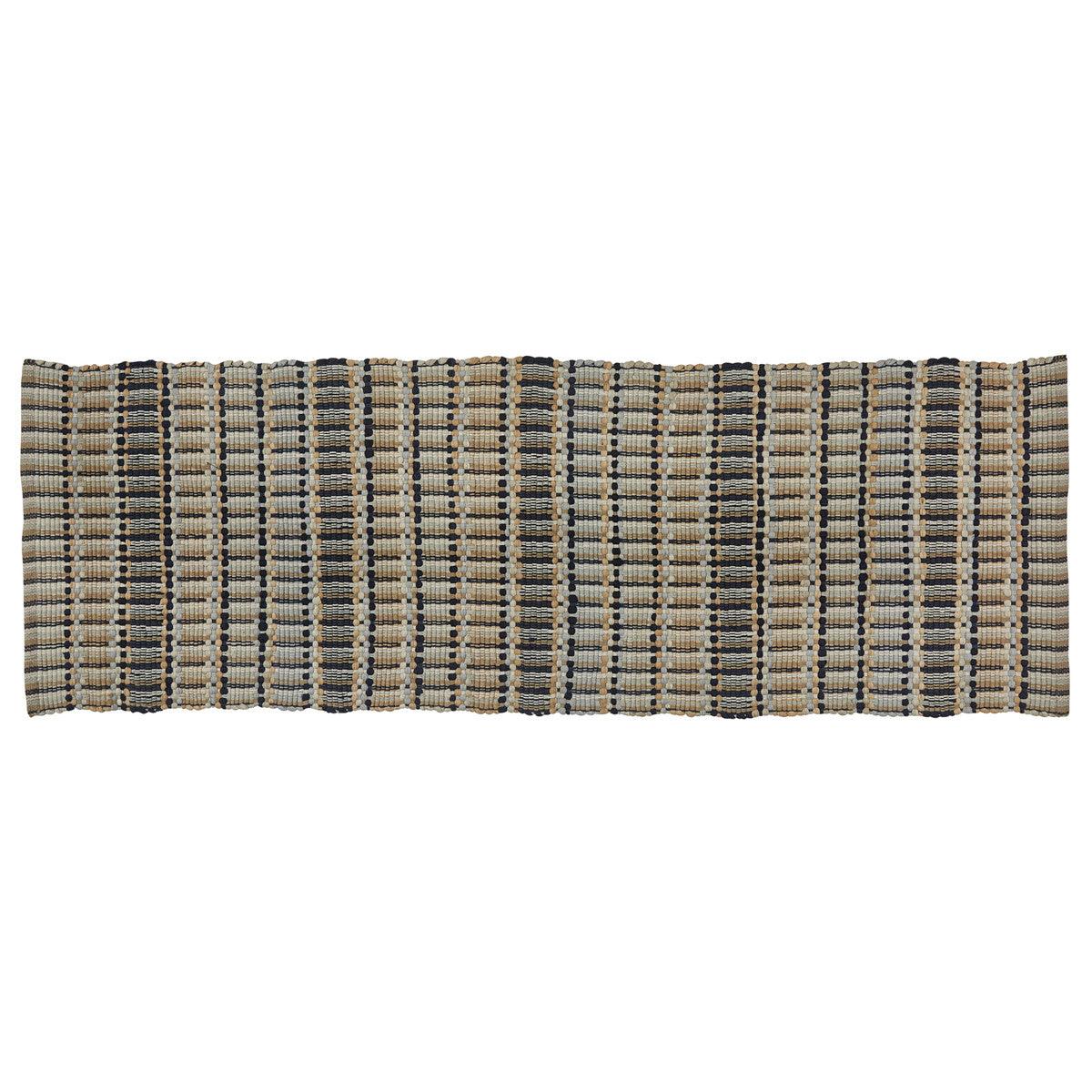 Tempest Chindi Rag Rugs - Gray Park Designs - The Fox Decor