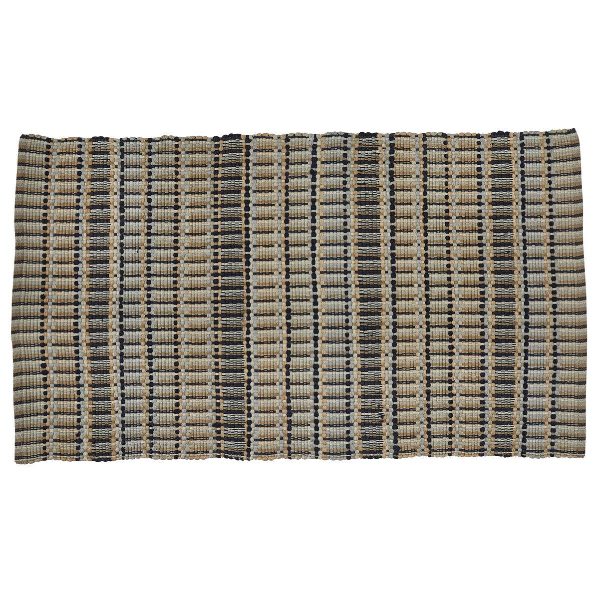 Tempest Chindi Rag Rugs - Gray Park Designs - The Fox Decor