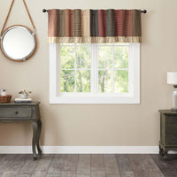 Maisie Patchwork Valance 19x72 VHC Brands - The Fox Decor