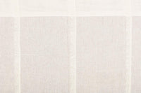 Thumbnail for Tobacco Cloth Antique White Patchwork Valance 16x60 VHC Brands - The Fox Decor