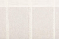 Thumbnail for Tobacco Cloth Antique White Patchwork Valance 16x72 VHC Brands - The Fox Decor