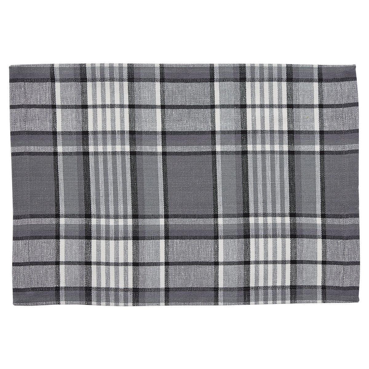 Gray Area Placemats - Set Of 6 Park Designs - The Fox Decor