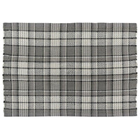 Gray Area Rag Rugs - Park Designs - The Fox Decor