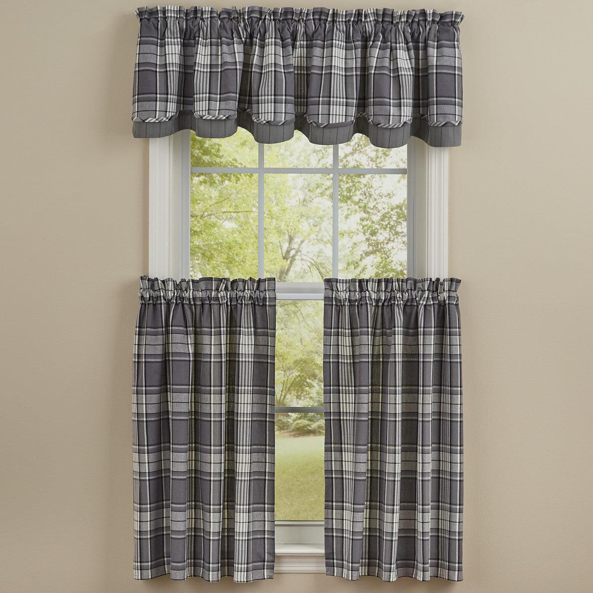 Gray Area Tiers Park Designs - The Fox Decor