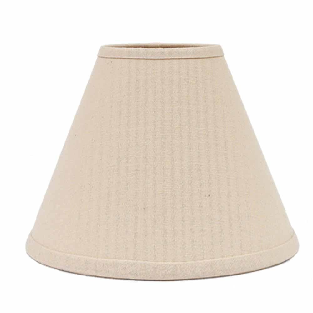 Buttermilk Farm House Solid 6" Lampshade 6C140019 - The Fox Decor