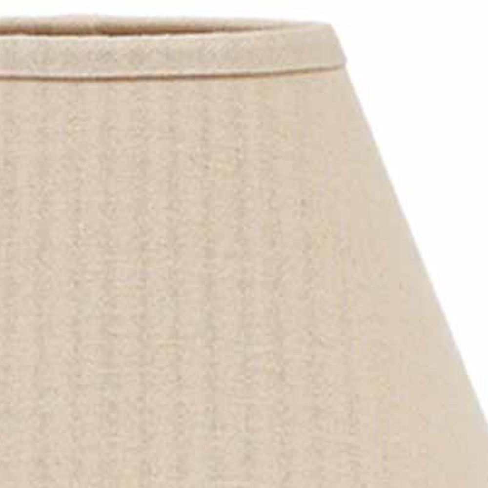 Buttermilk Farm House Solid 6" Lampshade 6C140019 - The Fox Decor