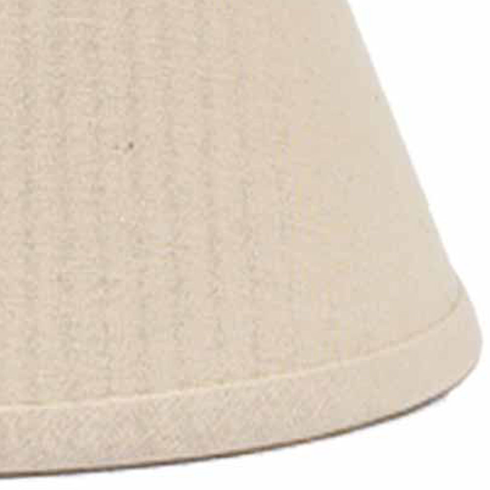 Buttermilk Farm House Solid 6" Lampshade 6C140019 - The Fox Decor