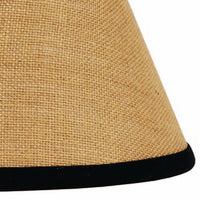 Thumbnail for Black Wheat Burlap Stripe 6