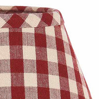 Barn Red Nutmeg Heritage House Check Barn Red 16