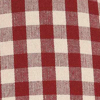Barn Red Nutmeg Heritage House Check Barn Red 16