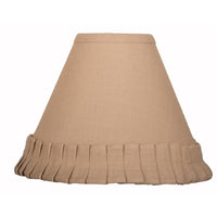 Thumbnail for Meadowpark Lampshade 16 In Wheat 6W111012 - The Fox Decor