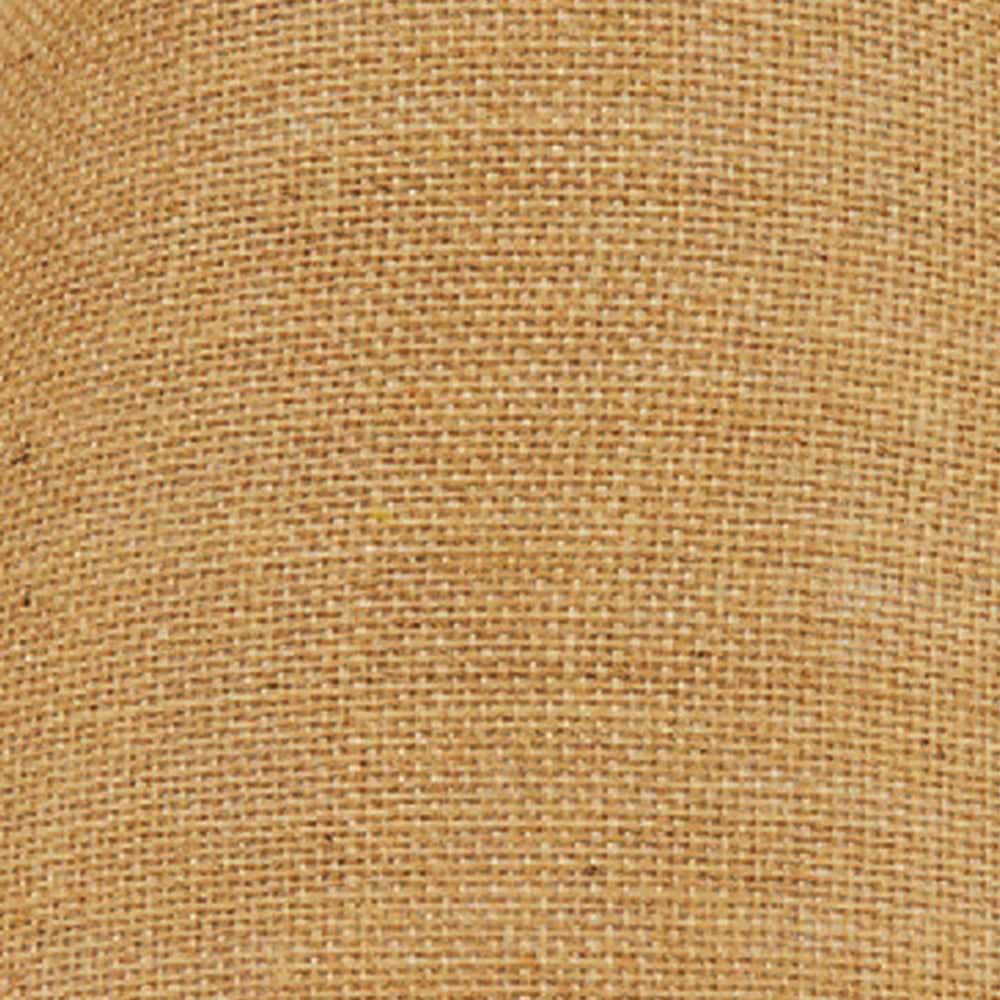 Black Wheat Burlap Stripe 16" Lampshade 6W190011 - The Fox Decor