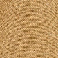 Black Wheat Burlap Stripe 16