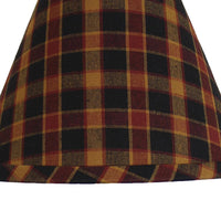 Thumbnail for Homestead - Black Lampshade 16 Inch Washer 6W330011 - The Fox Decor