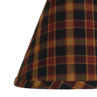 Thumbnail for Homestead - Black Lampshade 16 Inch Washer 6W330011 - The Fox Decor