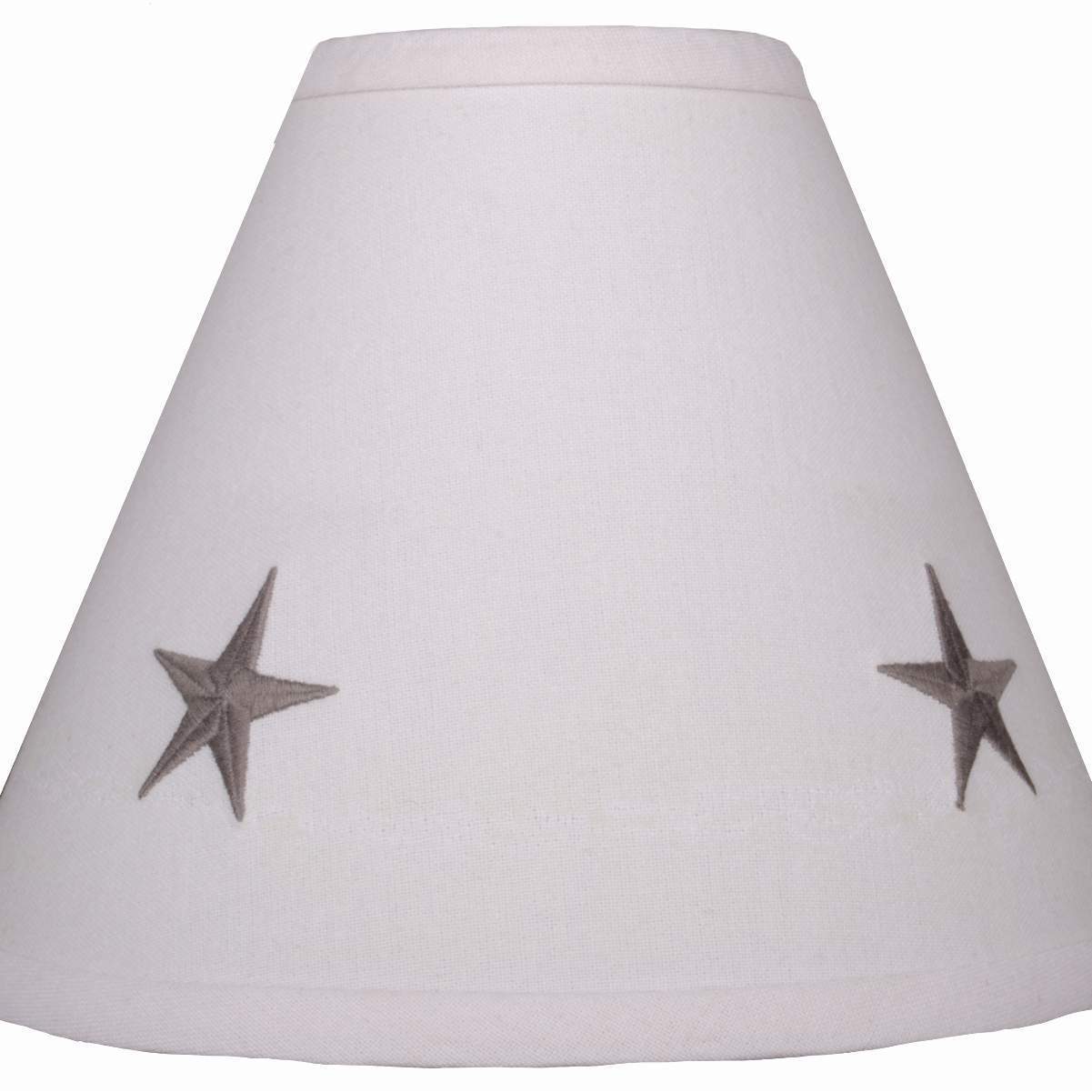 Danville Star 16" Washer Cream / Grey Star 6WLD6505 - The Fox Decor