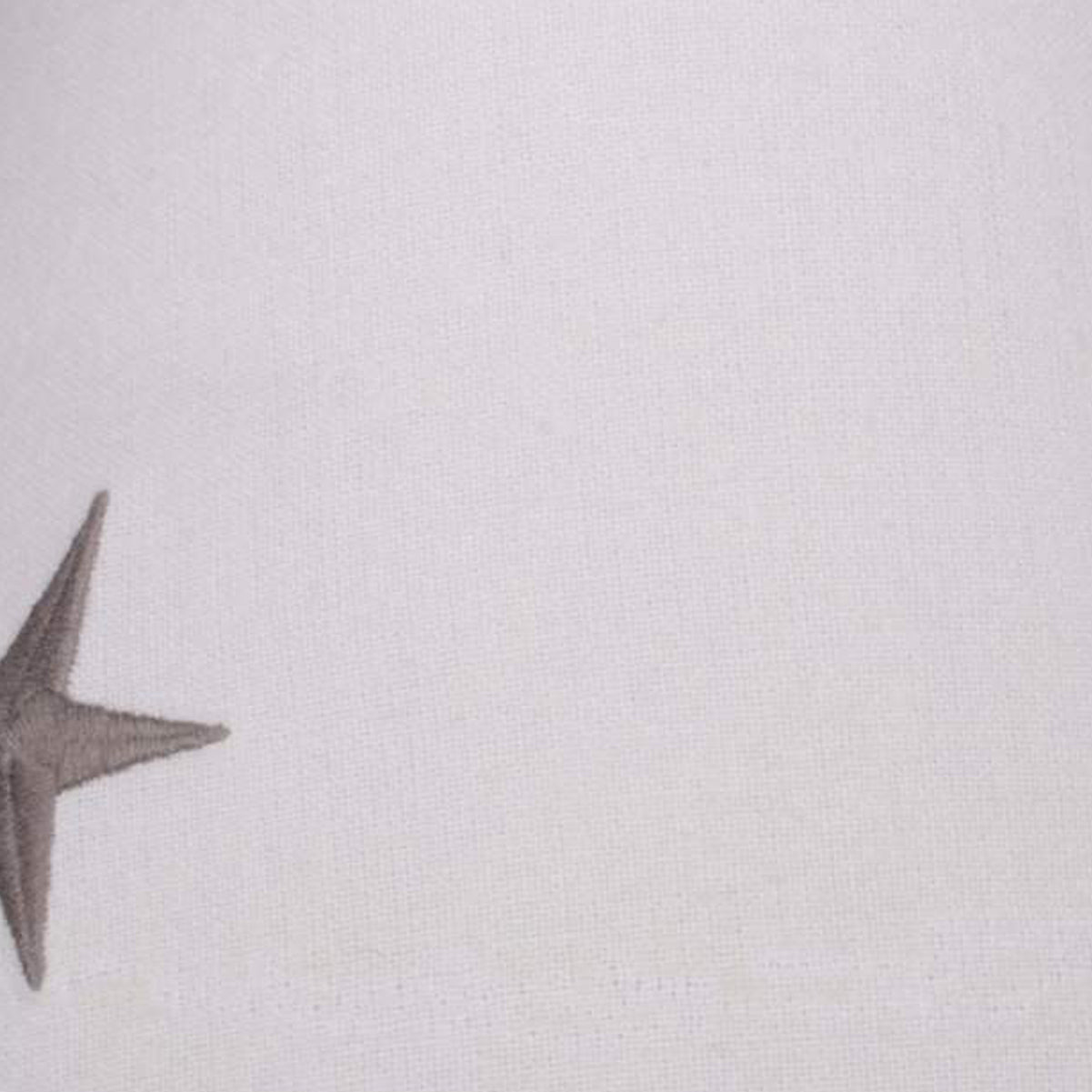 Danville Star 16" Washer Cream / Grey Star 6WLD6505 - The Fox Decor