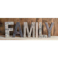 Thumbnail for 6/set, Family Letters - The Fox Decor