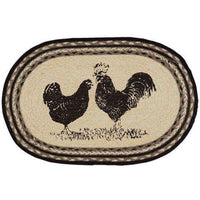 Thumbnail for 6/Set, Sawyer Mill Poultry Placemats Tabletop CWI+ 